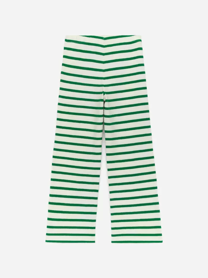 Hose aus gerippter Baumwolle Hose aus gerippter Baumwolle