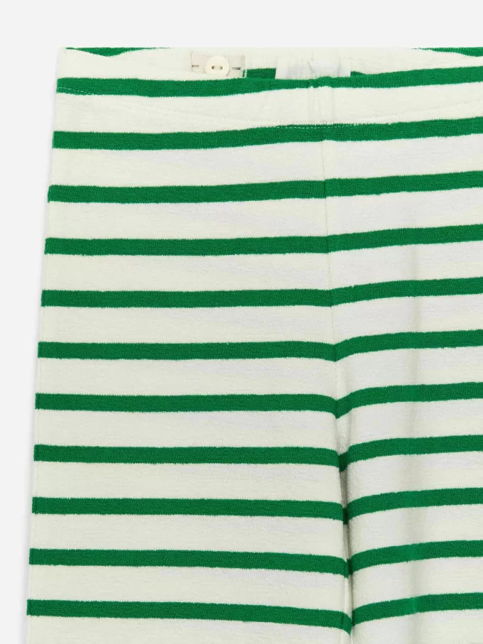 Hose aus gerippter Baumwolle Hose aus gerippter Baumwolle