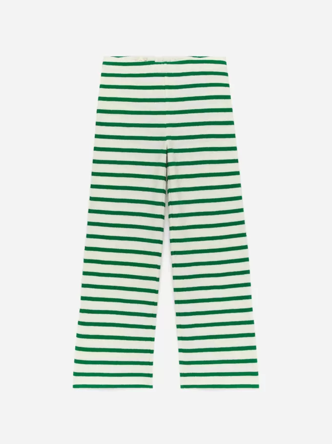 Hose aus gerippter Baumwolle Hose aus gerippter Baumwolle