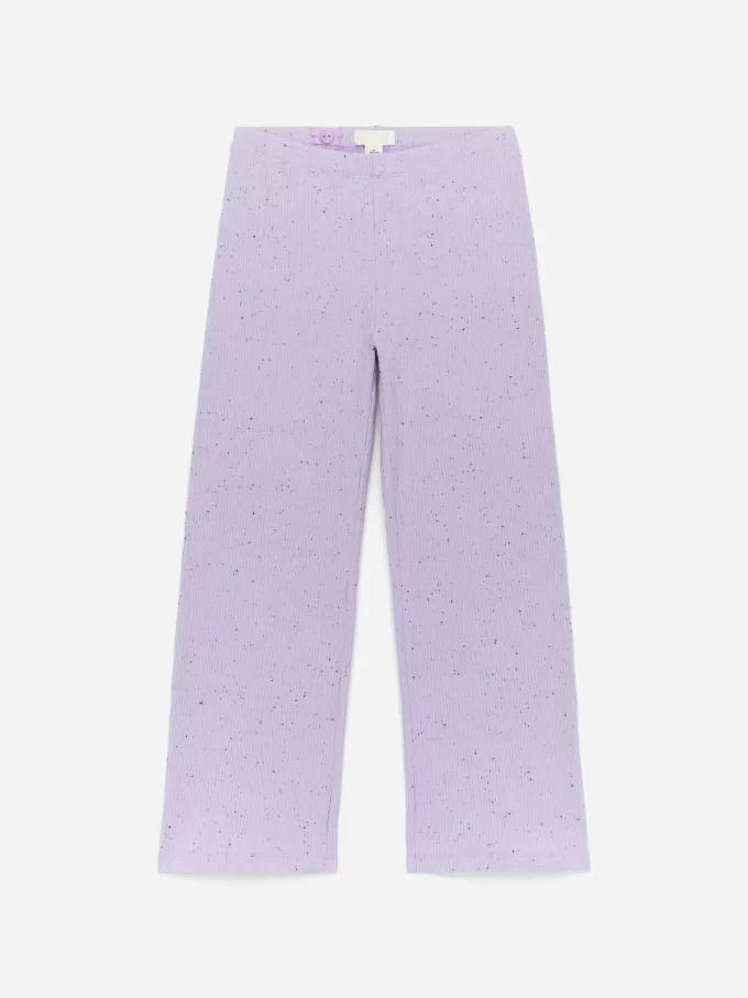 Hose aus gerippter Baumwolle Hose aus gerippter Baumwolle