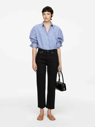 JADE CROPPED Slim Jeans