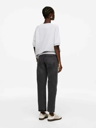 JADE CROPPED Slim Jeans