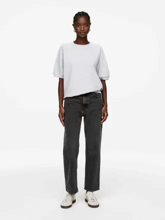 JADE CROPPED Slim Jeans