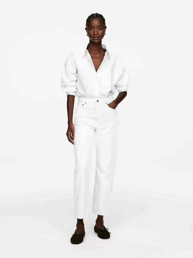 JADE CROPPED Slim Jeans JADE CROPPED Slim Jeans