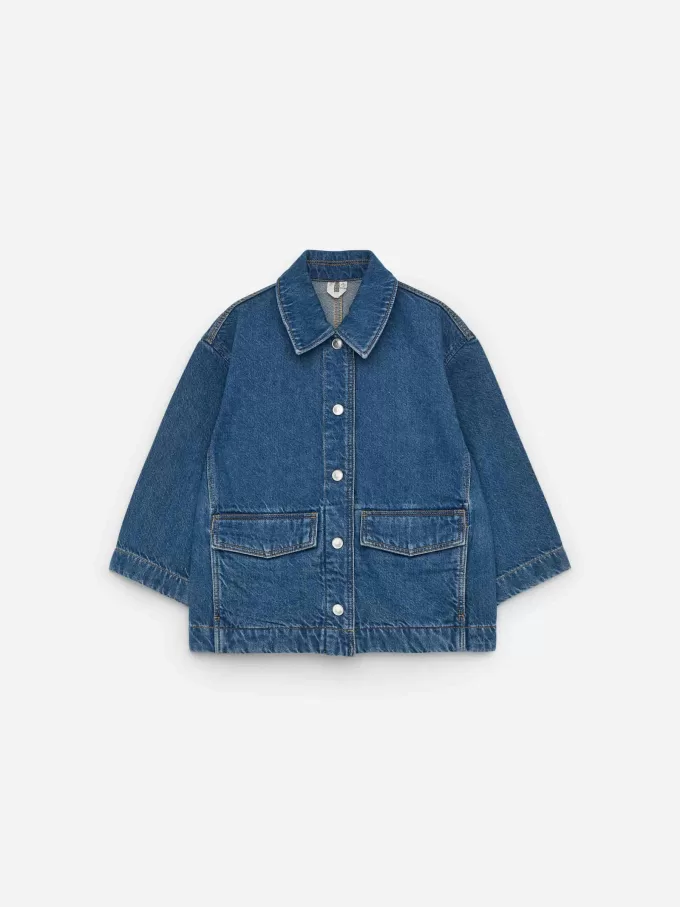 Jeans-Overshirt Jeans-Overshirt