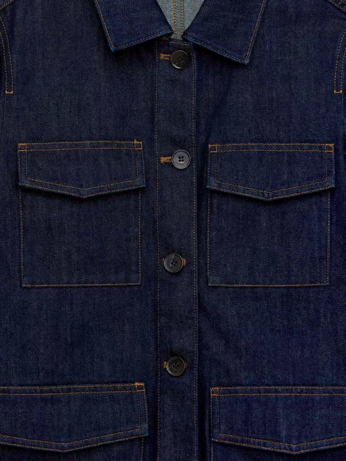 Jeans-Overshirt Jeans-Overshirt