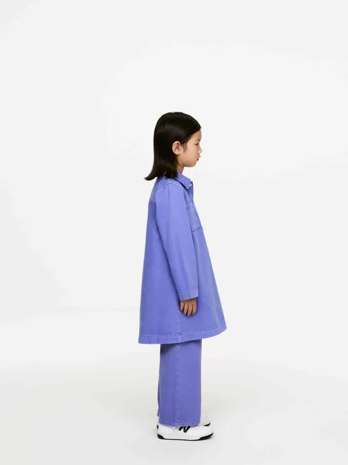 Jeanshemdkleid Jeanshemdkleid