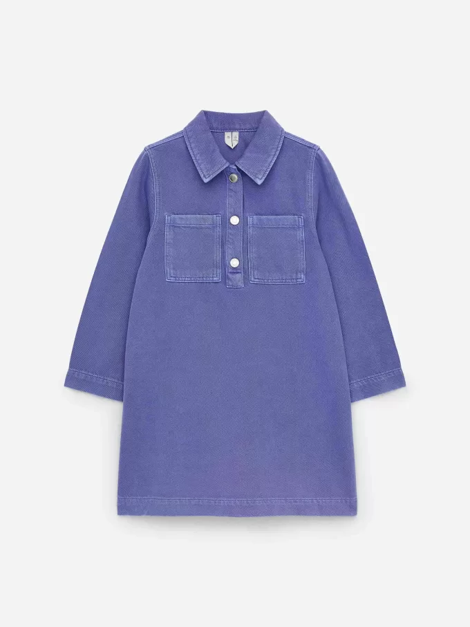Jeanshemdkleid Jeanshemdkleid