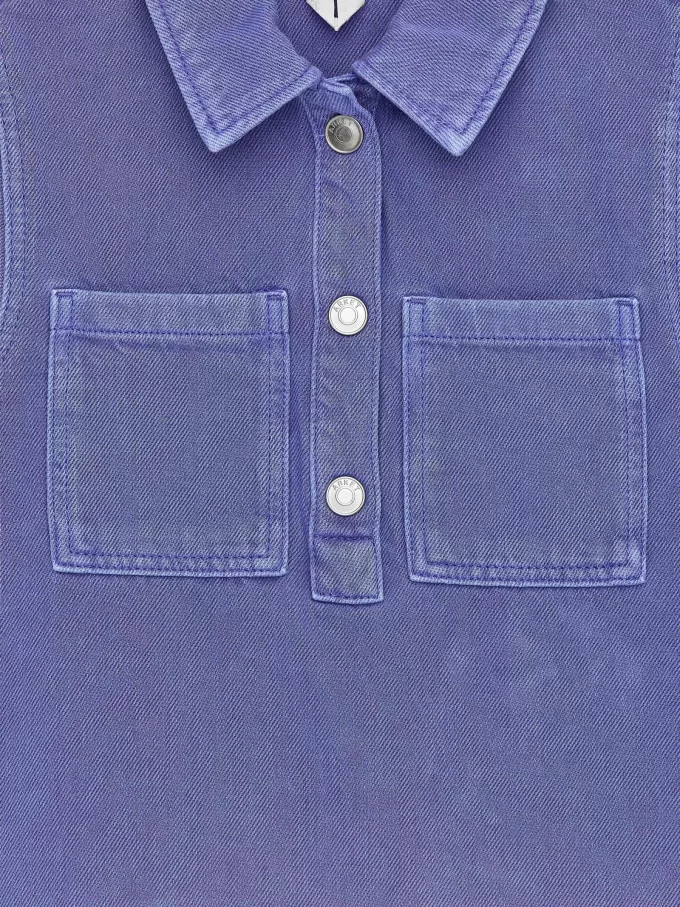 Jeanshemdkleid Jeanshemdkleid