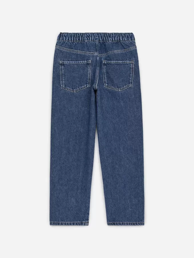 Jeanshose zum Hineinschlüpfen Jeanshose zum Hineinschlüpfen