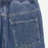 Jeanshose zum Hineinschlüpfen Jeanshose zum Hineinschlüpfen
