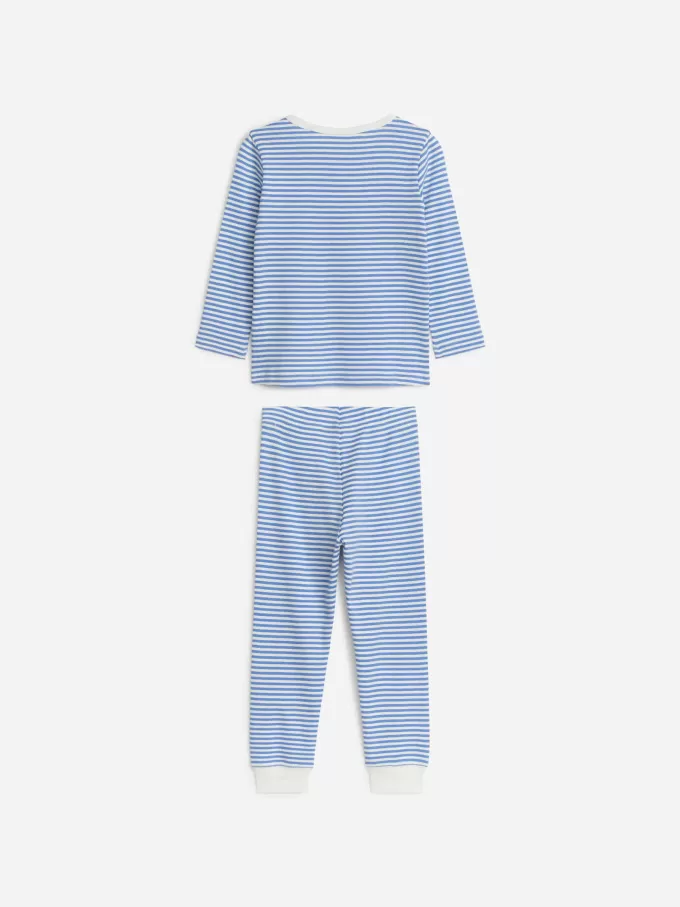 Jersey-Pyjama-Set Jersey-Pyjama-Set