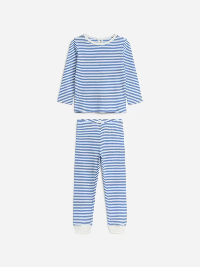 Jersey-Pyjama-Set Jersey-Pyjama-Set
