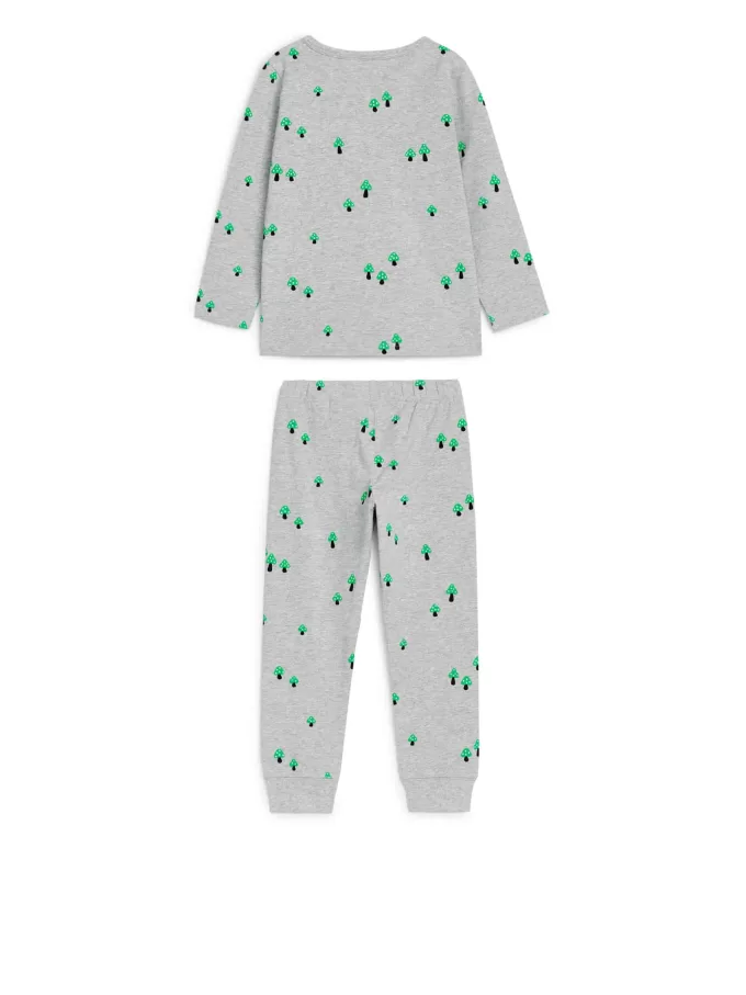 Jersey-Pyjama-Set Jersey-Pyjama-Set