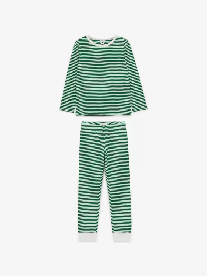 Jersey-Pyjama-Set Jersey-Pyjama-Set