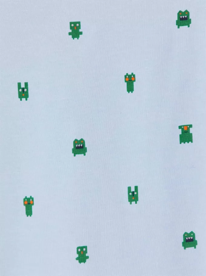 Jersey-Pyjama-Set Jersey-Pyjama-Set