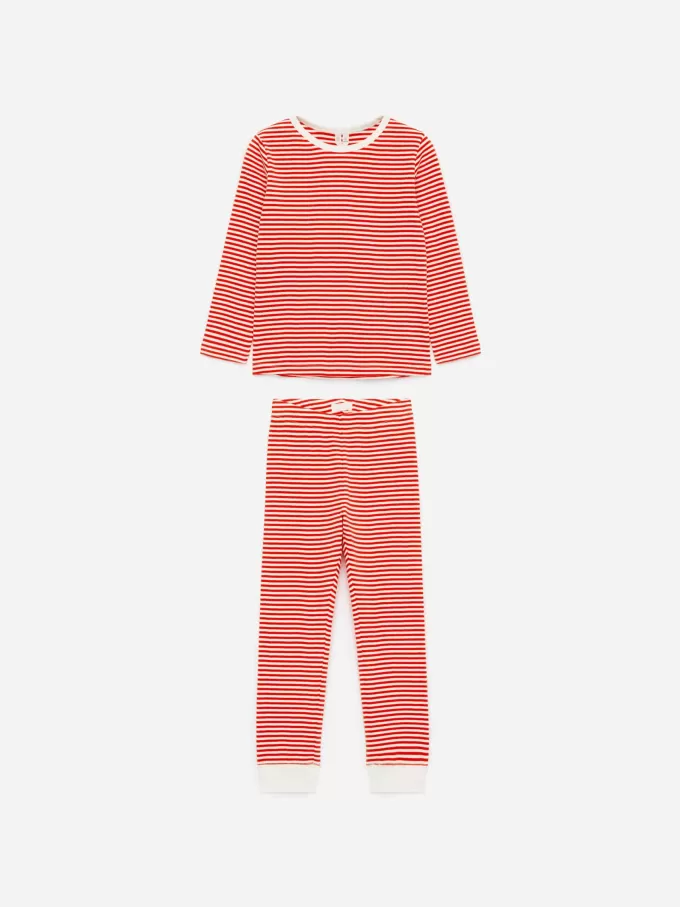 Jersey-Pyjama-Set Jersey-Pyjama-Set