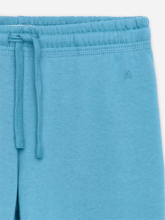 Jogginghose aus French Terry Jogginghose aus French Terry