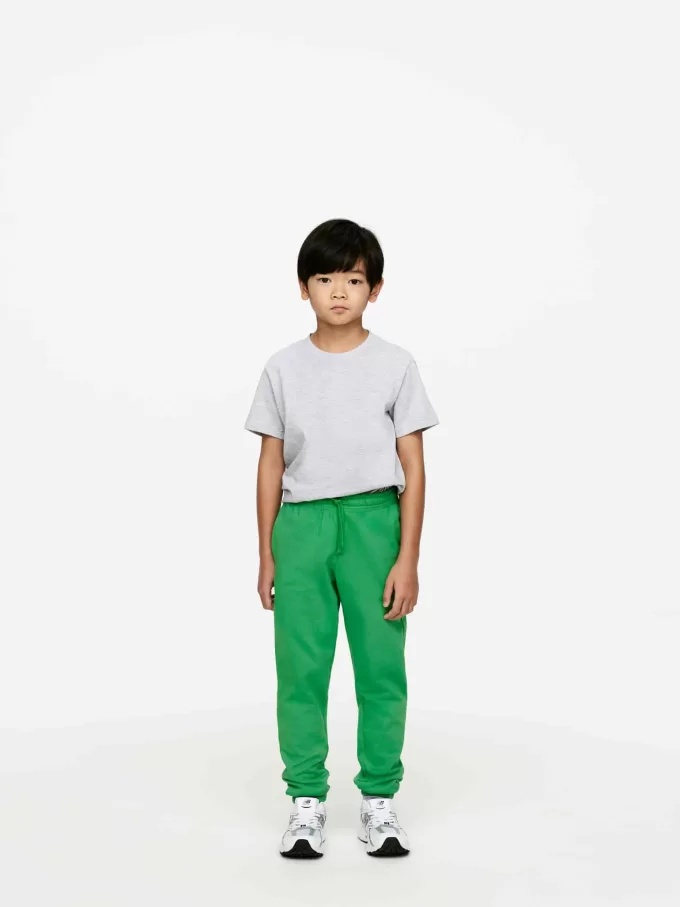 Jogginghose aus French Terry Jogginghose aus French Terry