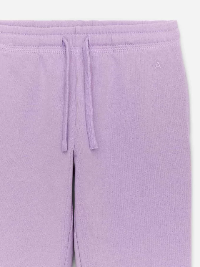 Jogginghose aus French Terry Jogginghose aus French Terry