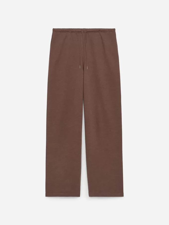 Jogginghose mit weitem Bein Jogginghose mit weitem Bein