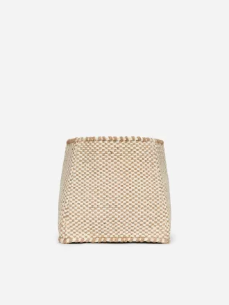 Jute-Aufbewahrungskorb 25 cm