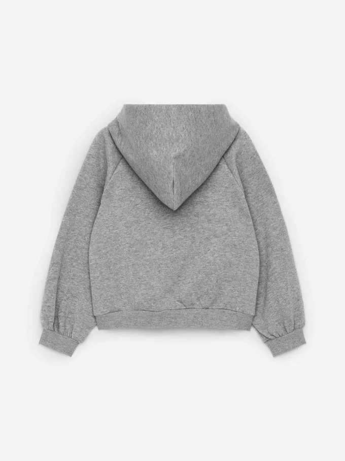 Kapuzenpullover mit Reißverschluss Kapuzenpullover mit Reißverschluss