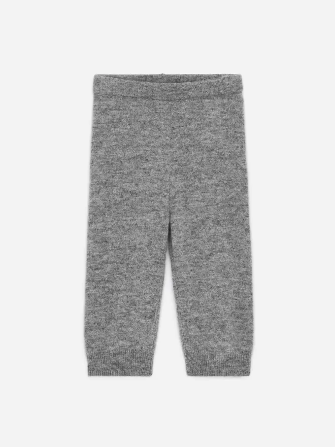 Kaschmirhose für Neugeborene Kaschmirhose für Neugeborene