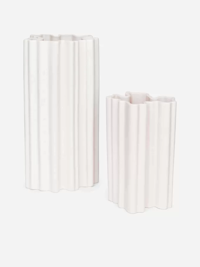 Keramik-Blumenvase 21 cm Keramik-Blumenvase 21 cm