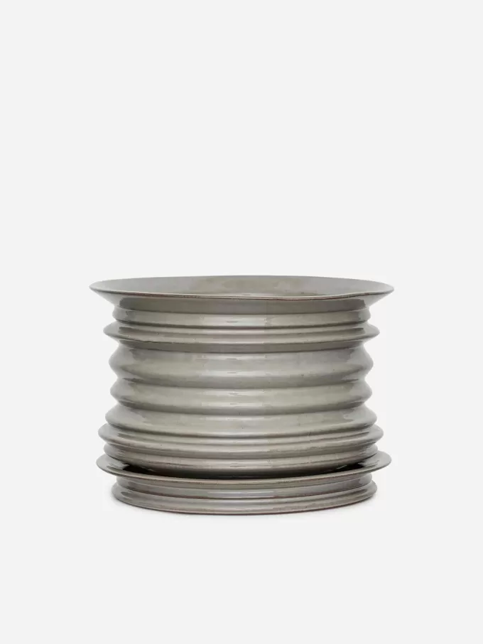 Keramik-Pflanztopf Keramik-Pflanztopf