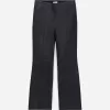 Kick-Flare-Lederhose Kick-Flare-Lederhose