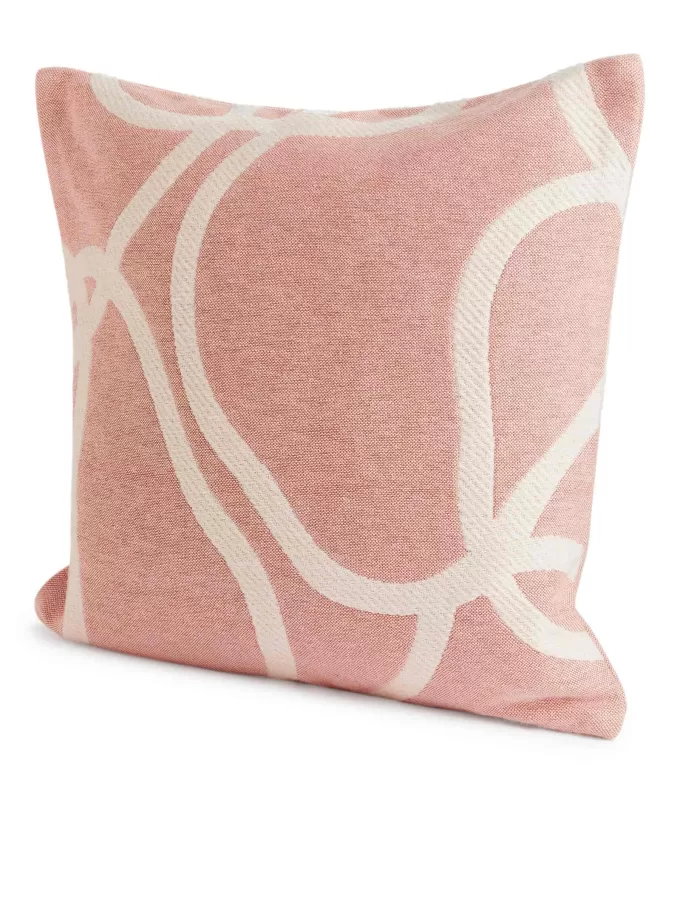 Kissenbezug aus Baumwolle, 50 x 50 cm Kissenbezug aus Baumwolle, 50 x 50 cm