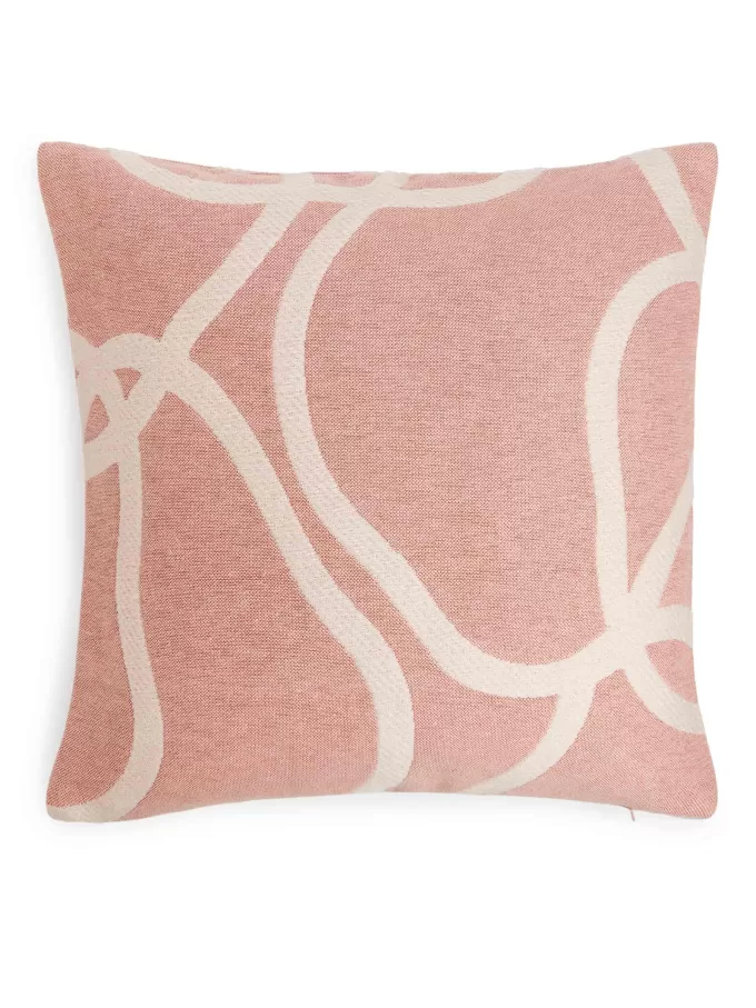 Kissenbezug aus Baumwolle, 50 x 50 cm Kissenbezug aus Baumwolle, 50 x 50 cm