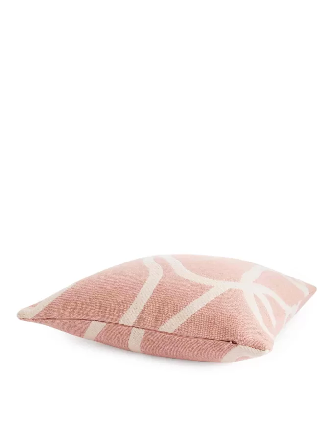 Kissenbezug aus Baumwolle, 50 x 50 cm Kissenbezug aus Baumwolle, 50 x 50 cm