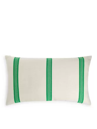 Kissenbezug aus Leinenmischung, 50 x 90 cm Kissenbezug aus Leinenmischung, 50 x 90 cm