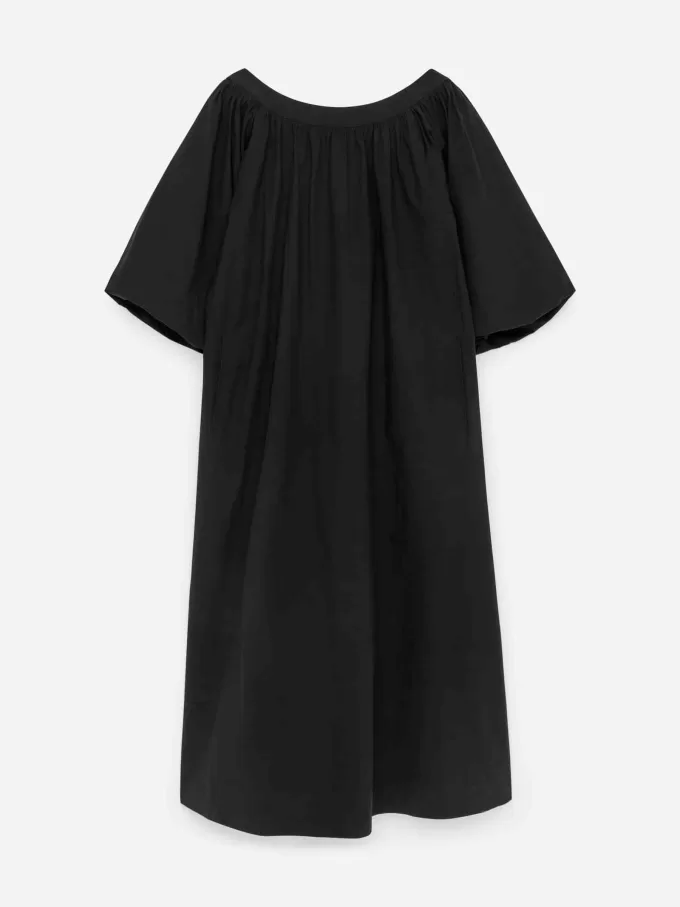 Kleid mit Ballonärmeln Kleid mit Ballonärmeln