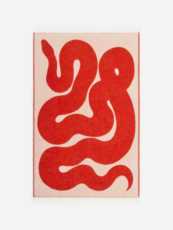 Klippan-Wolldecke Klippan-Wolldecke