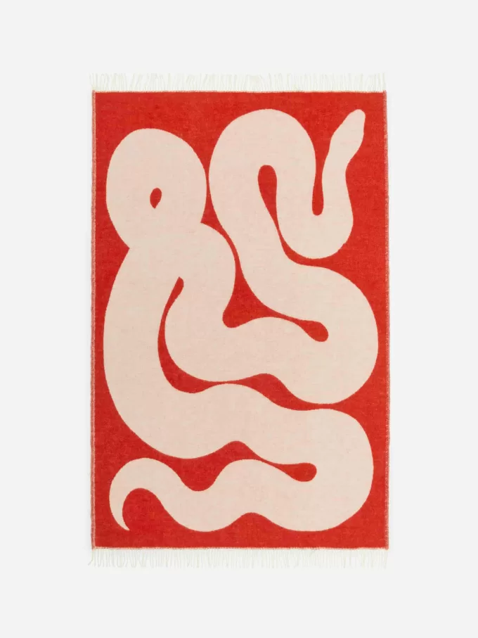 Klippan-Wolldecke Klippan-Wolldecke