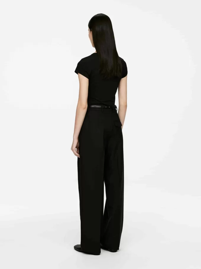 LUNA Tailliertes T-Shirt LUNA Tailliertes T-Shirt