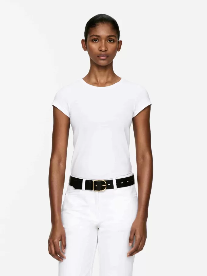 LUNA Tailliertes T-Shirt LUNA Tailliertes T-Shirt