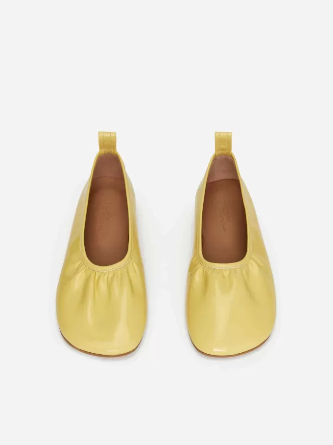 Lackierte Ballerinas Lackierte Ballerinas