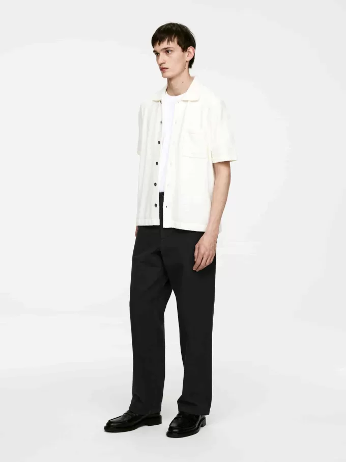 Lässige Canvas-Hose Lässige Canvas-Hose