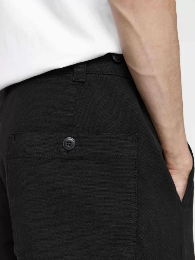 Lässige Canvas-Hose Lässige Canvas-Hose