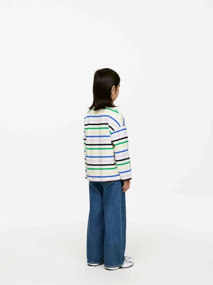 Langärmliges T-Shirt Langärmliges T-Shirt