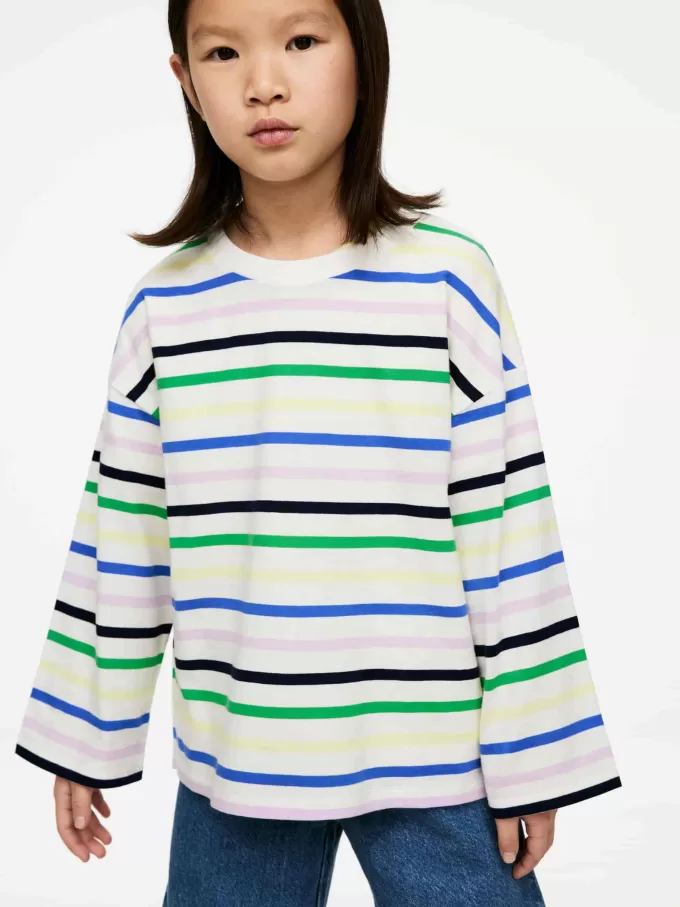 Langärmliges T-Shirt Langärmliges T-Shirt