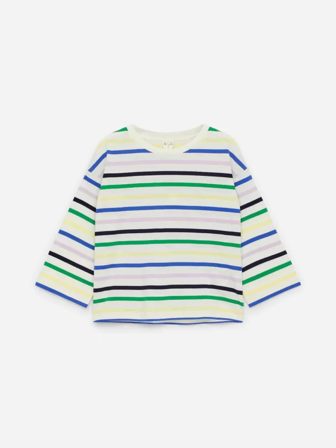 Langärmliges T-Shirt Langärmliges T-Shirt