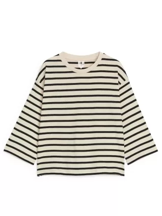 Langärmliges T-Shirt