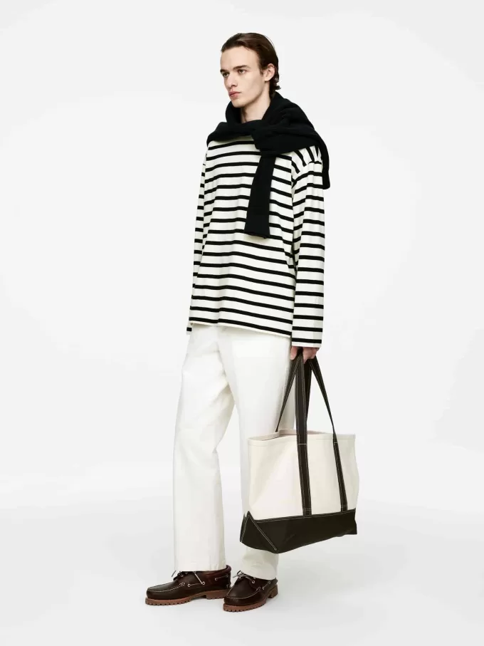 Langärmliges T-Shirt