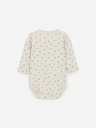 Langarm-Body Langarm-Body