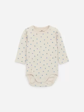 Langarm-Body Langarm-Body